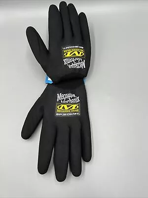 Mechanix Wear Speedknit Thermal Winter Work Gloves Mens Sz L/XL • $17.95