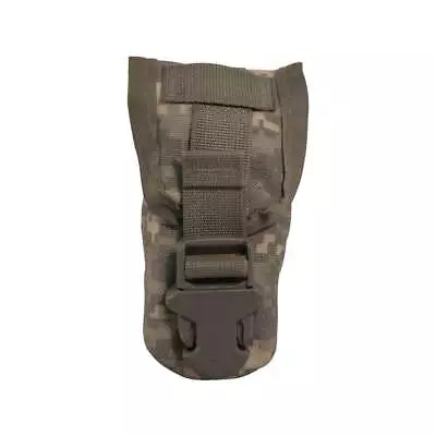 USGI ACU MOLLE II Flash Bang Grenade Pouch In Used Condition • $6.99