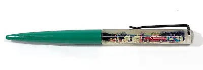 Vintage Floaty Pen The Norman Rockwell Museum At Stockbridge • $19