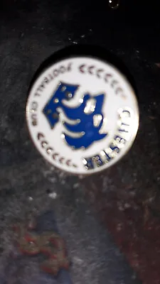 £3.69 • Buy Chester Fc New Enamel Pin Badge