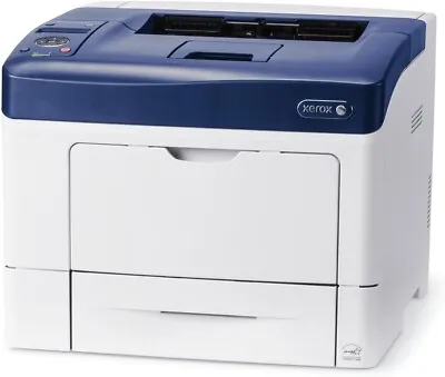 New Unused Xerox Phaser 3610dn A4 Mono Laser Printer / 100% New Toner & Drum • £149.99