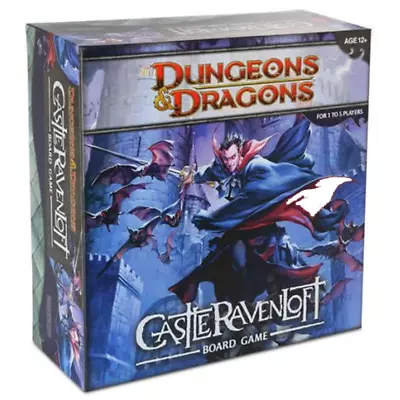 $92.85 • Buy Dungeons & Dragons Castle Ravenloft