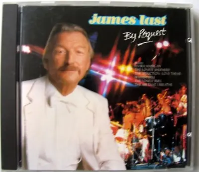 By Request CD James Last (1987) • £1.99