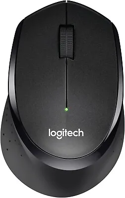 Logitech M280 High Definition Tracking Wireless Mouse • £12