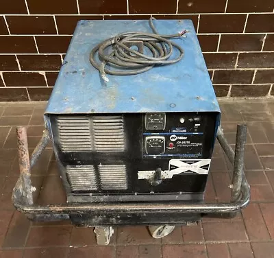 Miller CP-252TS Mig Welder 100% Duty 200-230/460V 3PH 250 Amp *Tested* • $2000