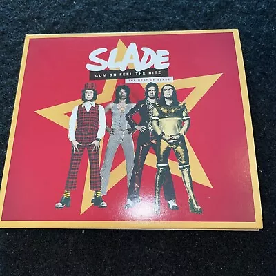 SLADE • Cum On Feel The Hitz ~ The Best Of Greatest Hits ~ Noize Mama Weer All • $12.99