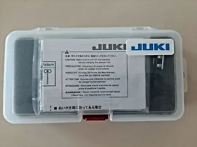 Genuine Juki Heavy User Kit For FZL-DX F & G Series Machines (Please Research) • $80