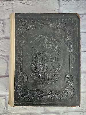 Holy Bible Printed By George E. Eyre & William Spottiswoode London 1856 • £20