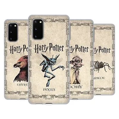 Official Harry Potter Chamber Of Secrets Ii Gel Case For Samsung Phones 1 • $32.95