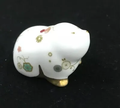 $17.99 • Buy Aynsley Miniature Porcelain Mole Fine Bone China