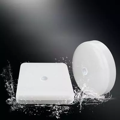 £12.49 • Buy PIR Motion Sensor LED Ceiling Lamp 220V 15W 20W 30W For Bathroom Foyer Hallways