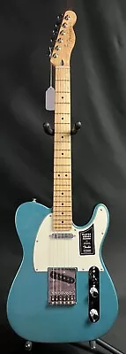 Fender Player Telecaster Electric Guitar Tidepool Finish (330) • $599.95