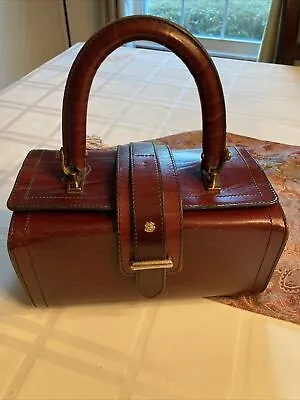 Vintage Marcolino Handbag By John Romain • $99