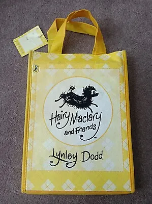 Hairy Maclary - Six Story Book Bag Set - Lynley Dodd (VGC) • £10