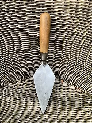 Vintage 6” Archeologists/ Pointing Trowel • $12.45