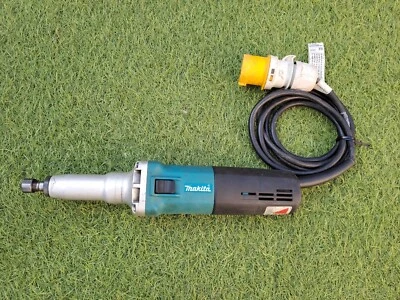 £120 • Buy Makita GD0800C  Side Switch, High Speed, Speed Control  Die Grinder 110v