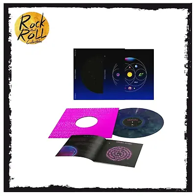 Coldplay Music Of The Spheres Vinyl LP • £12.99