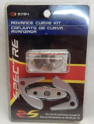 $8.50 • Buy SPECTRE 5754 Vacuum Advance Curve Kit GM HEI Distributor