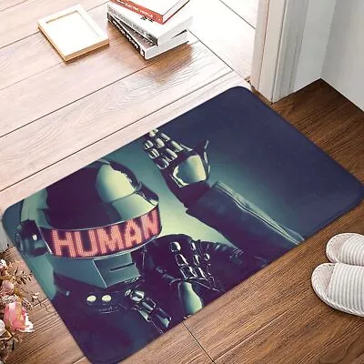 Daft Punk Helmet Doormat Bath Kitchen Mat Prayer Carpet Home Modern Decor • $8.79