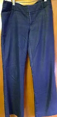 Womens Targets Mossimo Jeans Stretch Size 8 31 Inseam Dress Denim Jeans • $8.39