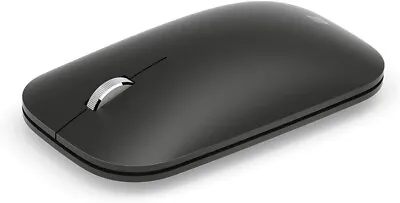 Original Microsoft Modern Mobile Mouse BLACK • $19.99