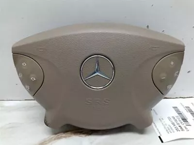 2003-2006 Mercedes Benz E320 Steering Wheel Airbag 61245240f 24230 • $149.99