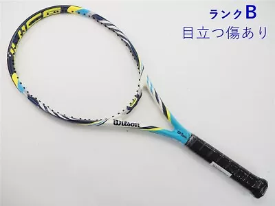 Tennis Racket Wilson Juice 100 2012 Model G3 • $101.10