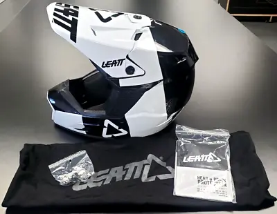 Leatt Moto 3.5 V21.3 MX Helmet LARGE • $130