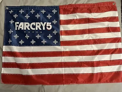 Far Cry 5 - Promo American Flag • £77.23