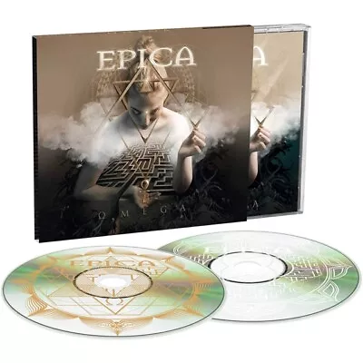 Epica - Omega (Limited Edition/2CD) • $26.60