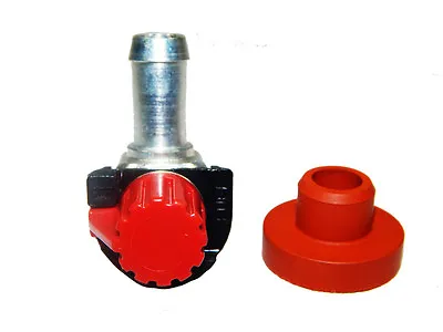 Wacker BS50 BS50-2i Fuel Valve (Non-Electrical) 0114066 - OEM - USA SHIPPED • $28.95