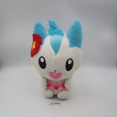 Pachirisu C1903 Pokemon Summer Banpresto 6  Plush 2008 Stuffed Toy Doll Japan • $12.58