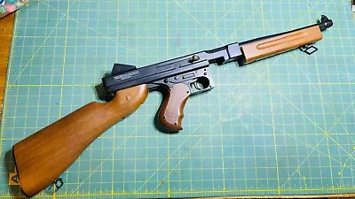 Thompson Submachine Gun 45M1A1 AUTO-ORDNANCE CORPORATION Incomplete • $50