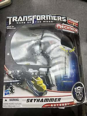 Transformer: Dark Of The Moon Voyager Class 7 Figure SKYHAMMER • $59.99