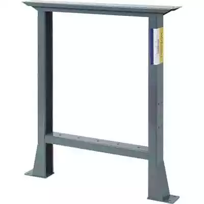 WorkSmart 32  High Flared-Bottom Fixed Workbench Leg (sold As Each) • $51.27