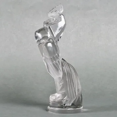 René Lalique R.Lalique Car Mascots Glass Rooster Houdan Mascot • $4954.81