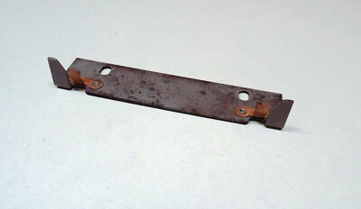 $16 • Buy Seeburg 201 And 222 Upper Title Heading Holder