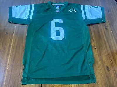 Mark Sanchez New York Jets Reebok NFL Jersey Size Youth XL • $6.99