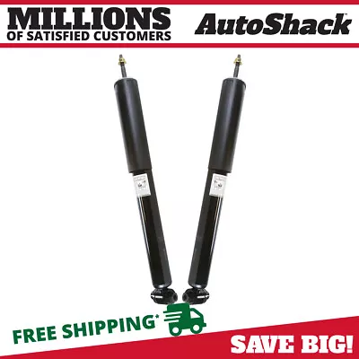 Rear Shock Absorbers Pair 2 For Ford Crown Victoria Mercury Grand Marquis 4.6L • $45.66