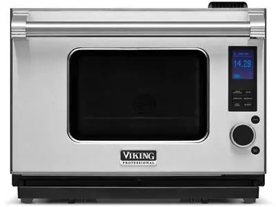 *Viking Professional Series 22  Countertop Combi-Steam Oven CVCSO210SS • $1299