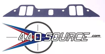 Intake Manifold Gasket Set 062 Thick For Mopar Chrysler Dodge Big Block 383 440  • $24.95