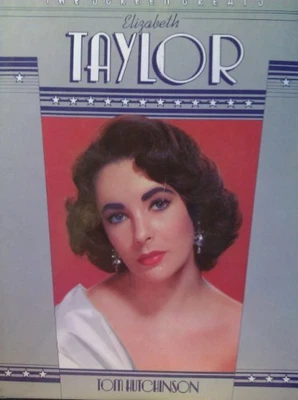 £3.89 • Buy ELIZABETH TAYLOR By Tom Hutchinson