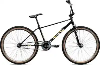 Haro Lineage Ground Master 26  BMX Bike Black • $2299