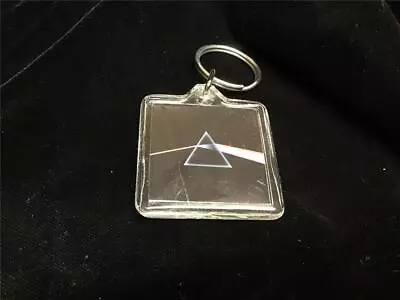 Music Radio Station Promotional Keyring WCKG Chicago Pink Floyd • $8