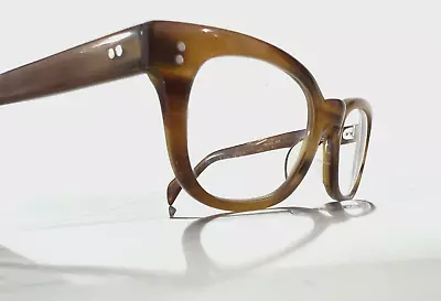 Authentic Paul Smith PM8029 0088 PS294 49mm Brown Frames Glasses 54-21-145 • $199.99