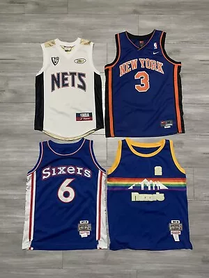 Vintage Youth NBA Jersey Lot Size S/M • $80