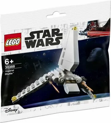 £5.99 • Buy Lego Star Wars Imperial Shuttle 30388 Polybag BNIP