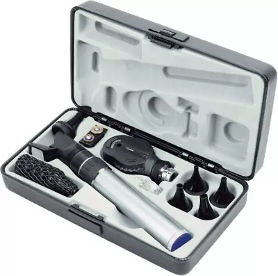 Keeler Practitioner Rechargeable Diagnostic Set 1729-P-1023 • £99