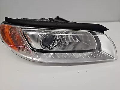 08-13 Volvo XC70 S80 Passenger Xenon W/ Adaptive Headlamp Assembly 31214324 • $525