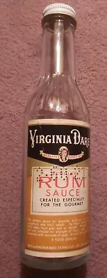 Virginia Dare Bottle • $8.88